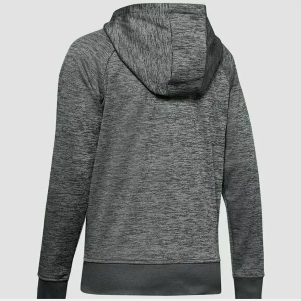 Under Armour Woman's Logo hoodie small Grey - Picture 5 of 6